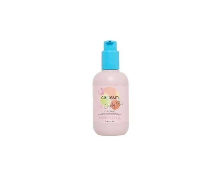 INEBRYA Ice Cream Curly Plus Curl One Hair Treatment 200ml