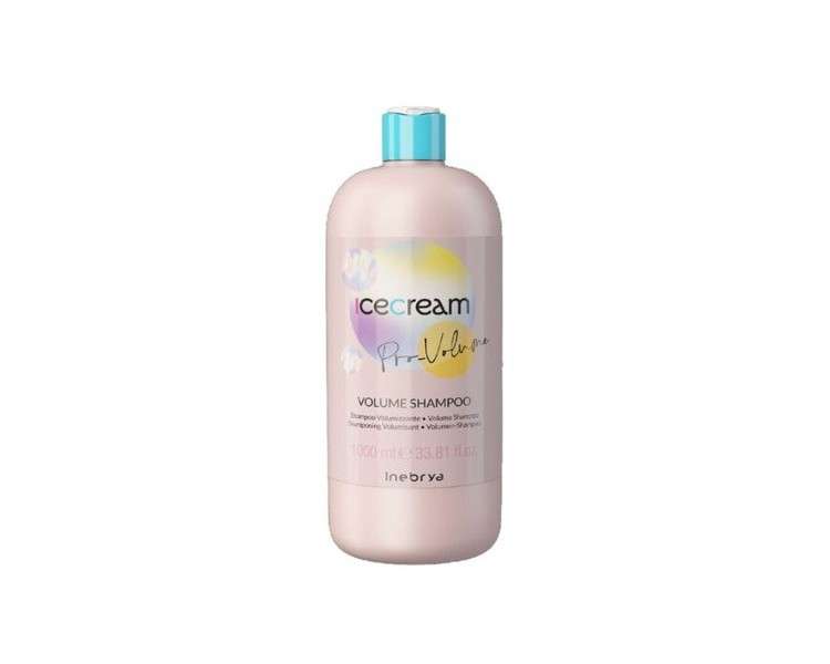 INEBRYA Ice Cream Pro Volumen Volumizing Shampoo 300ml