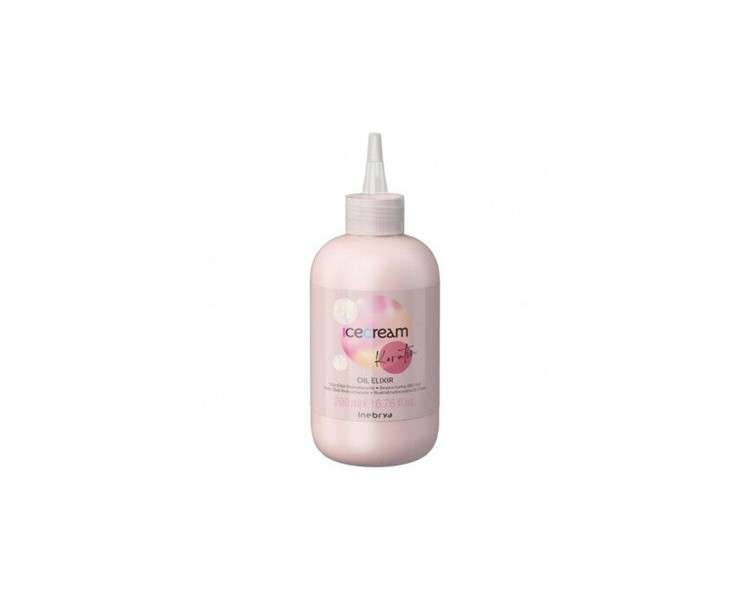 INEBRYA Ice Cream Olio-Elixir Restructuring Keratin 200ml