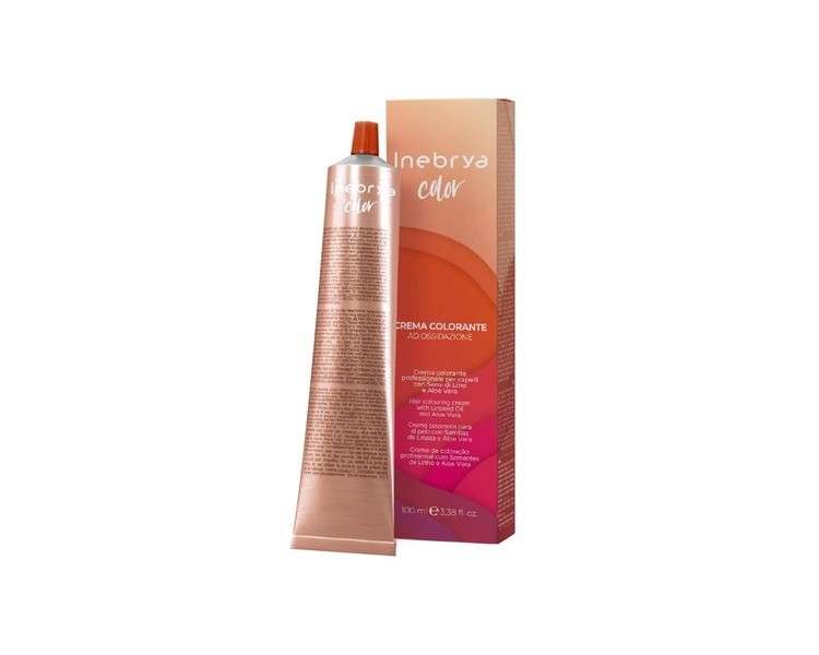 Inebrya Color 10.12 Biondo Platino Cenere Cipria Hair Coloring Cream 100ml - 2021 Edition Dans De La Vie