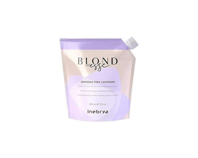 BLOND ESSE Inebrya Ammonia-Free Compact Violet Color Remover 500g