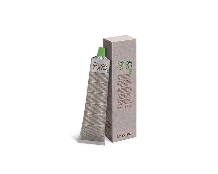 NEU Echos Color 9.32 Nude Very Light Blonde Taupe Hair Color Cream Without PPD and Resorcin 100ml