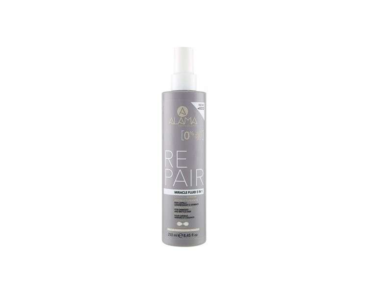 Alama Professional Repair Miracle 5-in-1 Keratin Hair Spray 250ml