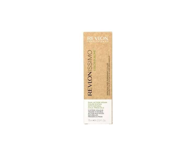 Revlon Revlonissimo Ammonia-Free Hair Color Sublime No. 5.41