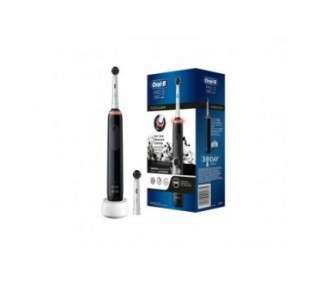 Oral-B Pro 3 3000 Pure Clean Electric Toothbrush Black