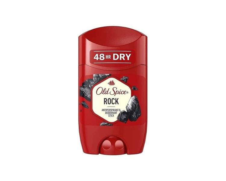 Old Spice Rock Deodorant Stick 50ml