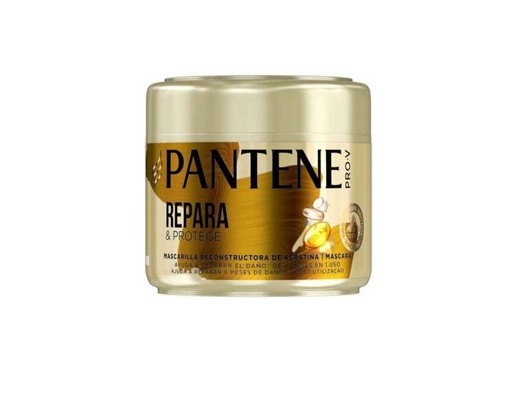 Pantene - Repair & Protect Keratin Reconstructive Mask 300ml