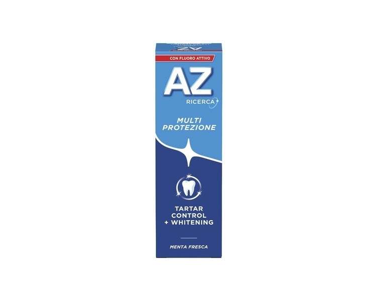 AZ Tartar Control Toothpaste 75ml