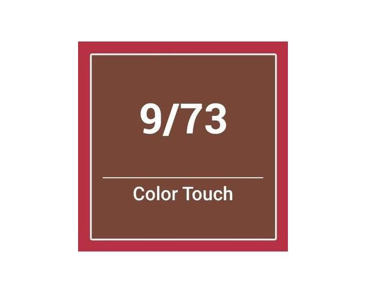 Wella Color Touch Deep Browns 9/73 60ml