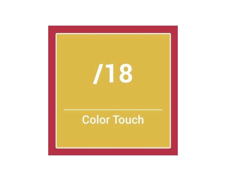 Wella Color Touch Sunlights Hair Color No. /18 60ml