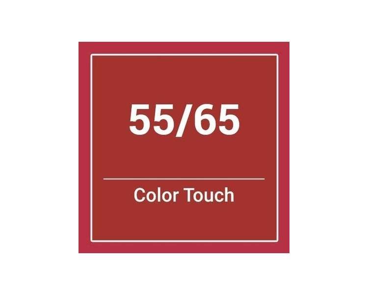 WELLA Color Touch Vibrant Reds 55/65 60ml
