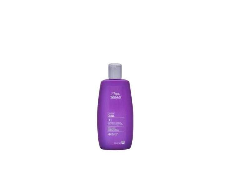 Wella Creatine Curl C Perm Emulsion 250ml