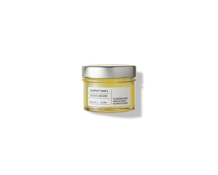 Comfort Zone Sacred Nature Cleansing Balm