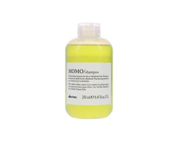 Davines Momo Moisturizing Shampoo 250ml Mens Hair Care