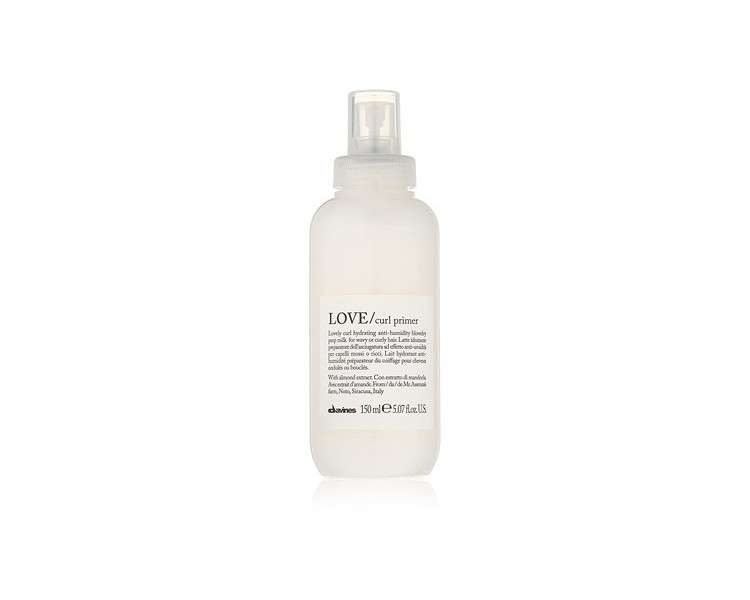 Davines Love Curl Primer Milk for Wavy Hair 150ml