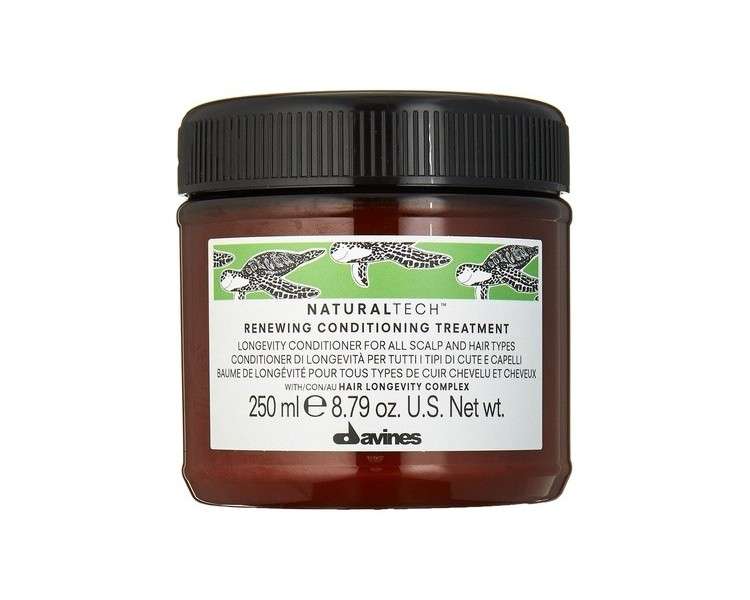 Davines Naturaltech Renewing Conditioning Treatment 250ml Conditioner