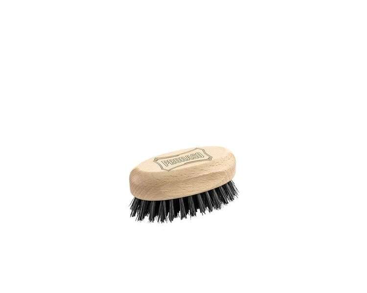 PRORASO Old Style Beard Brush