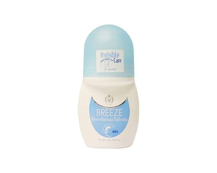 Breeze Roll On Deodorant Freshness 50ml