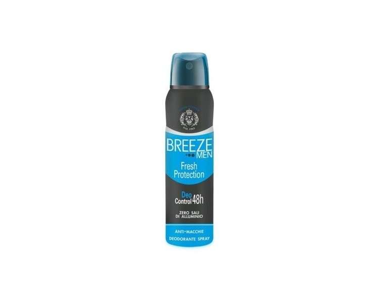 BREEZE Fresh Protection Deodorant Spray 150ml