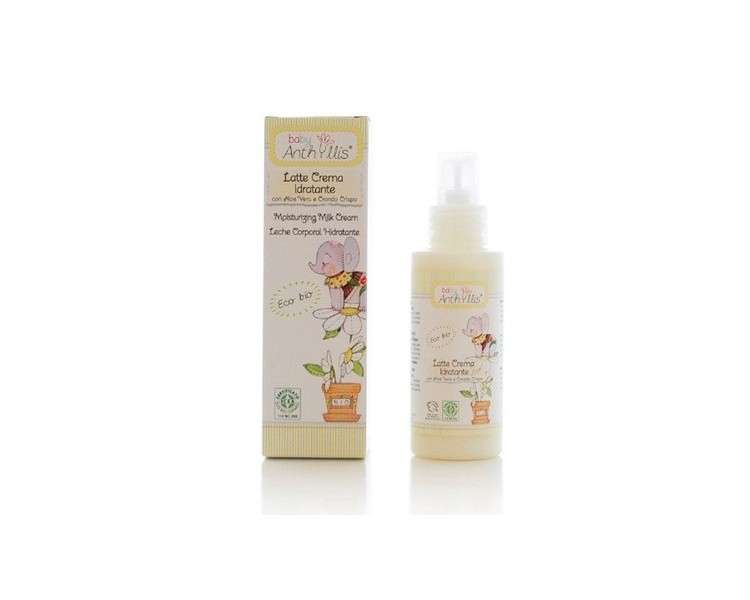 Moisturizing Milk Cream 100ml