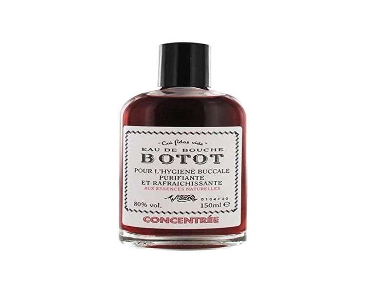 Botot Mouthwash 5.1oz