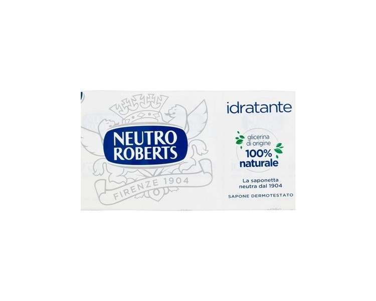 Neutro Roberts Solid Soap 100g - Pack of 3