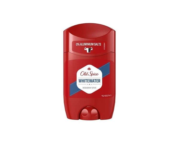 Old Spice Whitewater Deodorant Stick - 50 ml