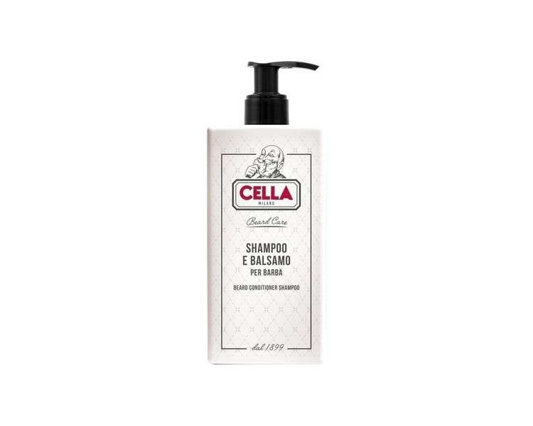 CELLA Shampoo and Conditioner 200ml