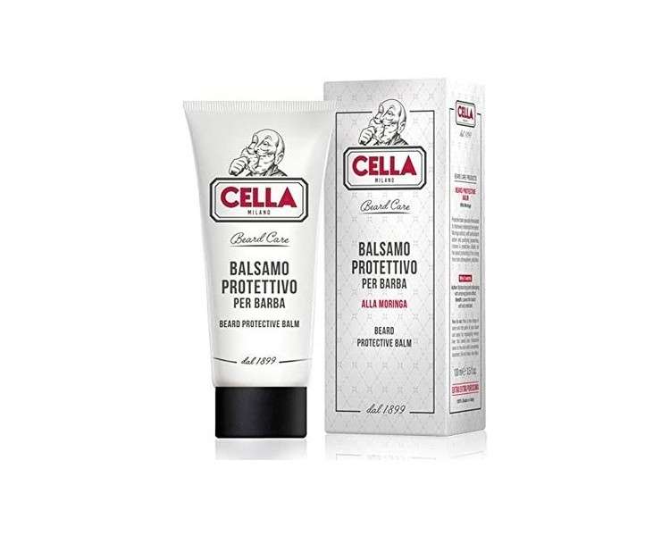 CELLA Protective Beard Balm 100ml