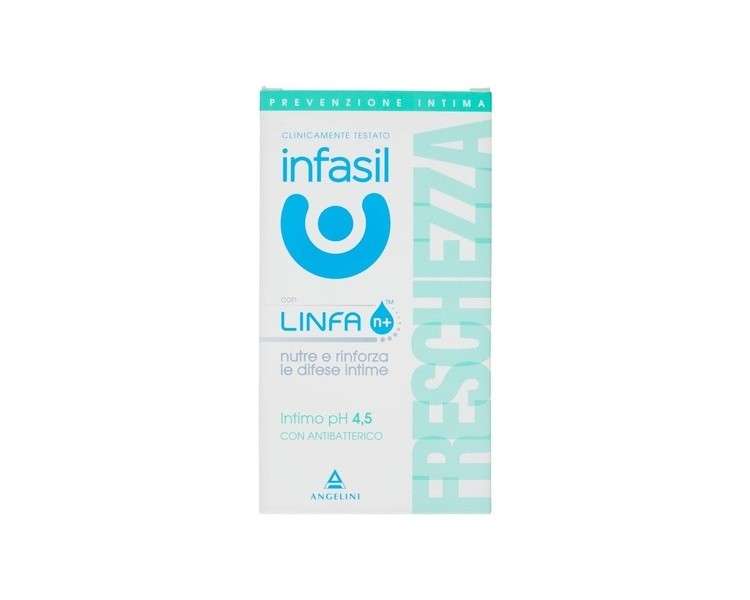 INFASIL Intimate Freshness Soap 200ml