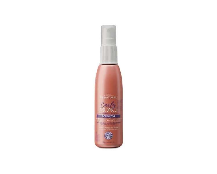 Be Natural Curly Monoi Curl Activator 100ml