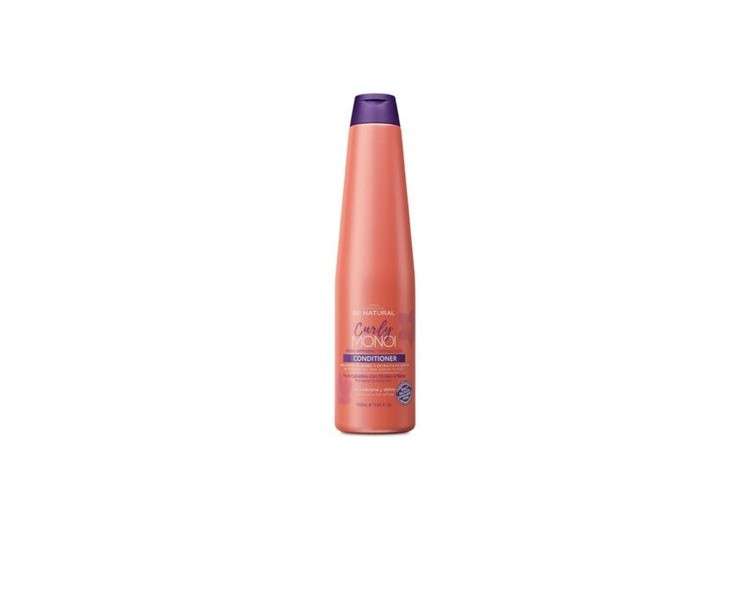 Be Natural Curly Monoi Conditioner 350ml