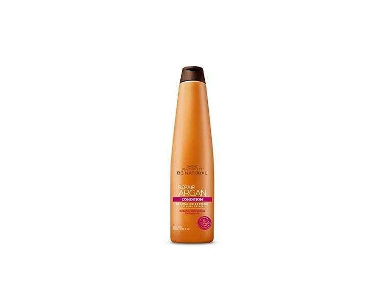 Placenta Life Be Natural Nourishing & Repair Argan Conditioner for Damaged Hair 350ml/11.83 fl.oz.