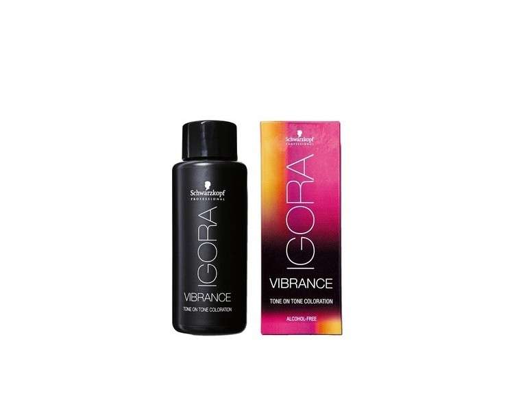 Schwarzkopf Igora Vibrance 4-6 Medium Brown Chocolate 60ml