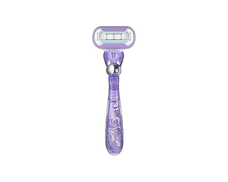 Gillette Venus Swirl Extra Smooth Razor Blade Device and Blade