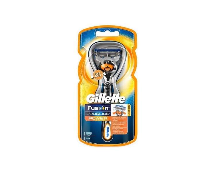 Gillette Fusion ProGlide Power Razor