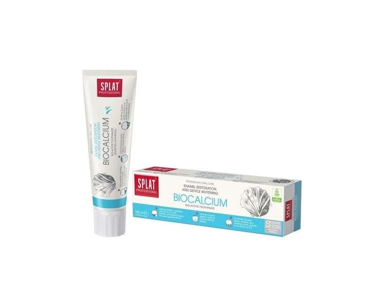 Splat Biocalcium Toothpaste, 100ml