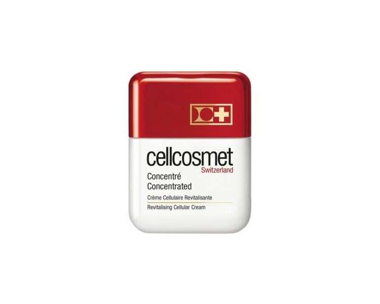 Cellcosmet Concentrated Revitalising Cellular Cream 50ml