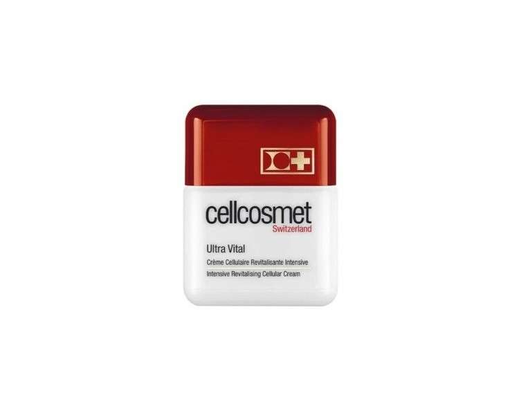 Cellcosmet Ultra Vital Intensive Revitalizing Cellular Cream 50ml