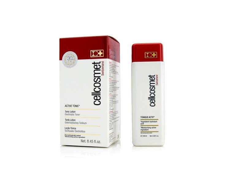 Cellcosmet Active Tonic Tonique Actif