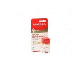 Mavala Scientific K + Nail Hardener 2ml