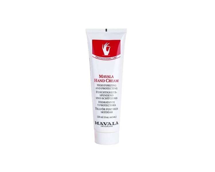 Mavala Moisturising and Protective Hand Cream 120ml