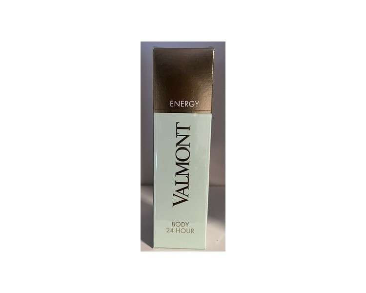 Valmont Energy Body 24 Hour 150ml - Value 125€