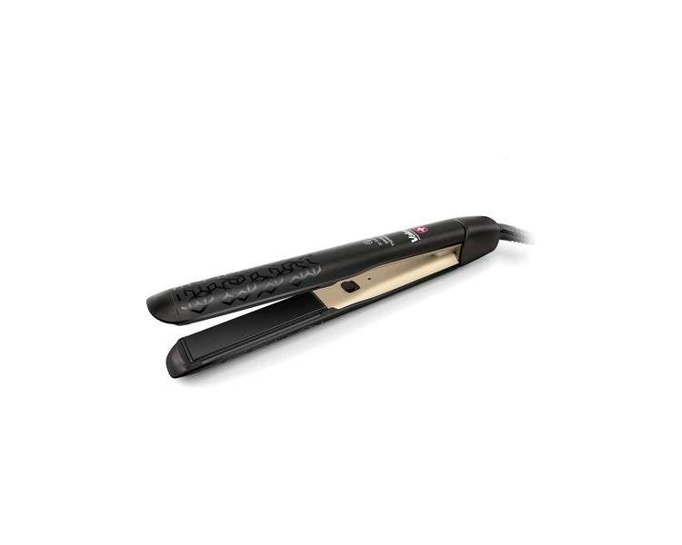 Valera Swiss'X Thermofit 101.03 Professional Hair Straightener 230°C - Black