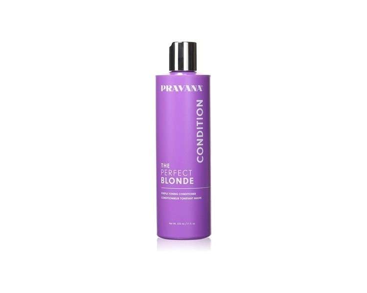 Pravana The Perfect Blonde Purple Toning Conditioner 10.1oz