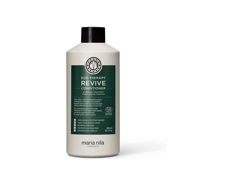 Maria Nila Eco Therapy Revive Deep Cleansing Micellar Conditioner 300ml