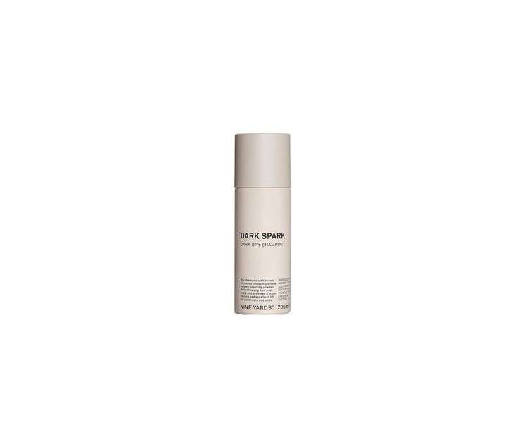 Dark Spark Dark Dry Shampoo 200ml