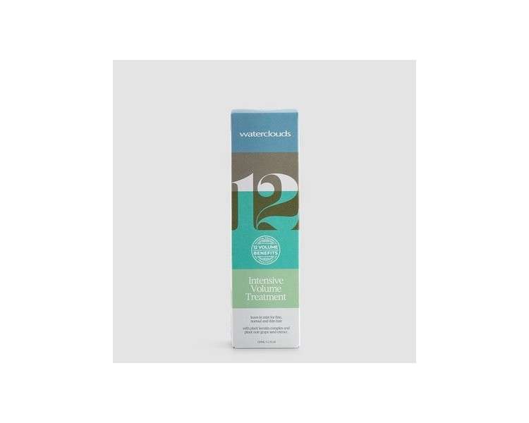 Waterclouds Intensive Volume Treatment 150ml