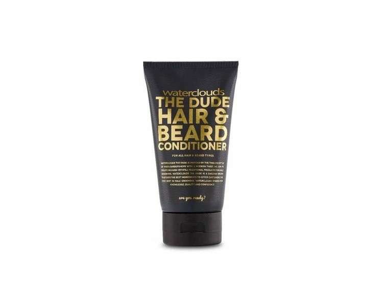 Waterclouds The Dude Hair & Beard Conditioner 150ml