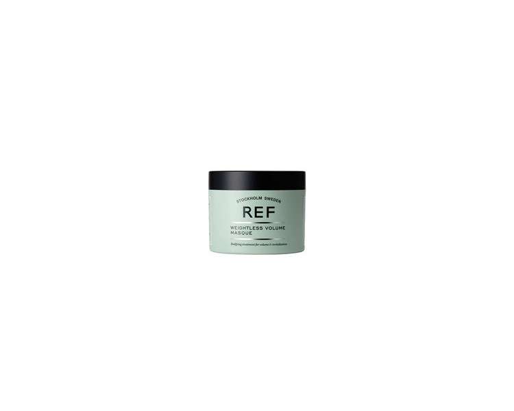 REF Weightless Volume Masque 250ml 8.45oz